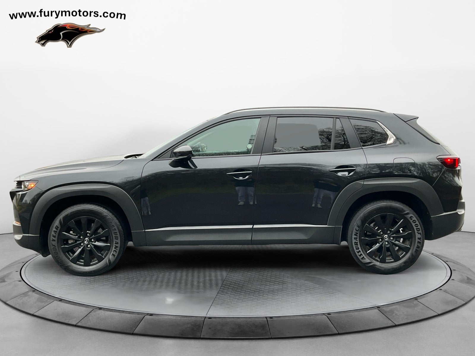 2025 Mazda Mazda CX-50 2.5 S Preferred Package