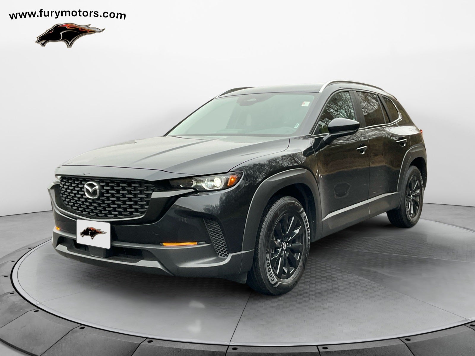 2025 Mazda Mazda CX-50 2.5 S Preferred Package