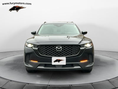 2025 Mazda Mazda CX-50 2.5 S Preferred Package