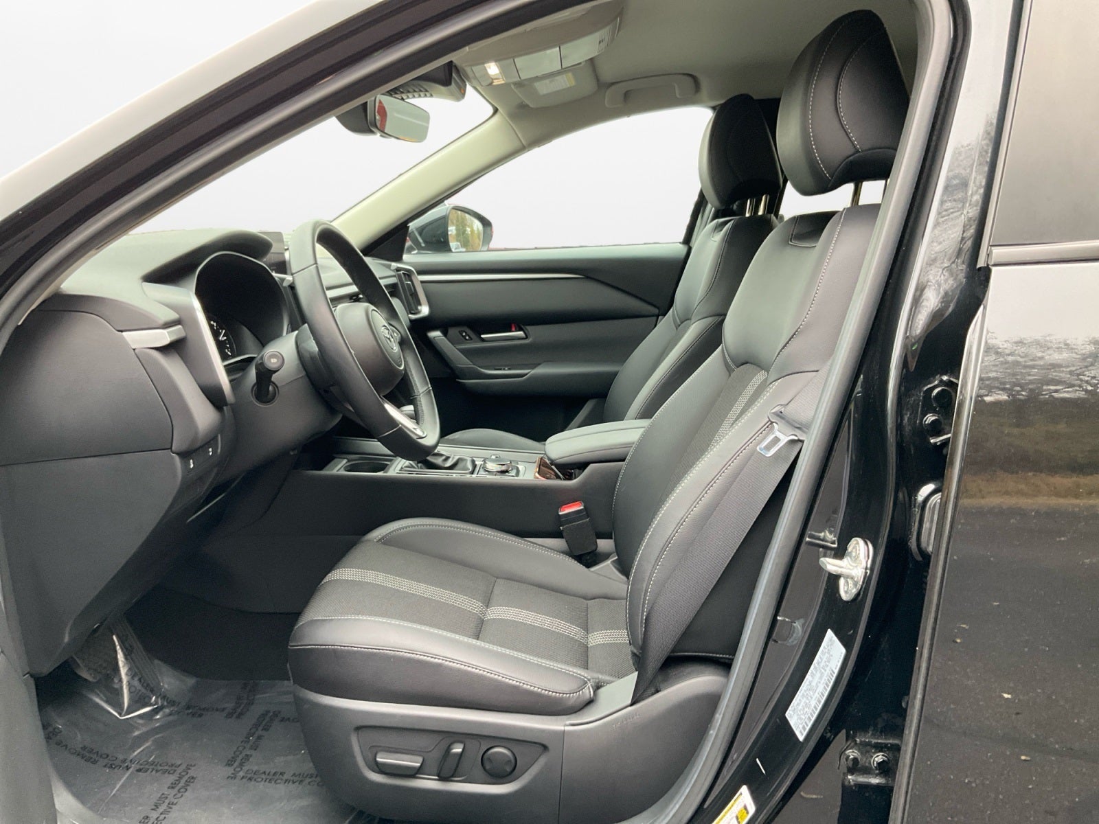 2025 Mazda Mazda CX-50 2.5 S Preferred Package