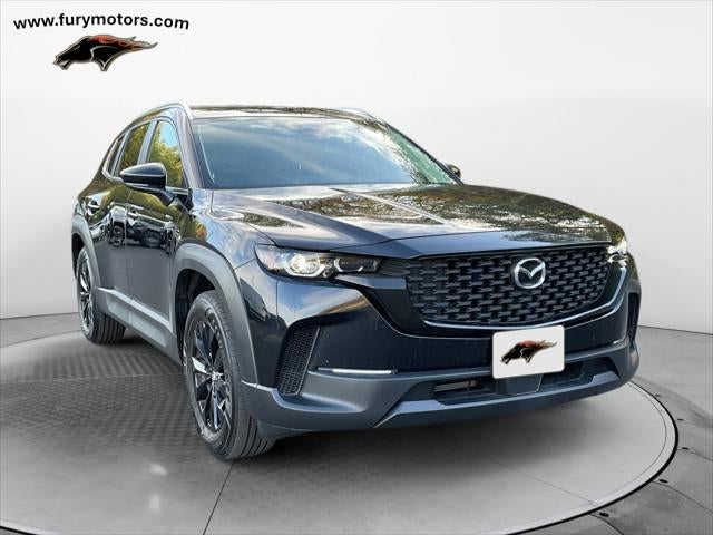 2025 Mazda Mazda CX-50 2.5 S Preferred Package