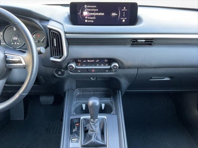 2025 Mazda Mazda CX-50 2.5 S Preferred Package
