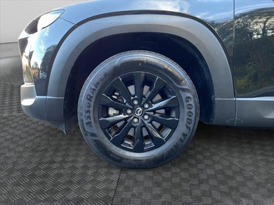 2025 Mazda Mazda CX-50 2.5 S Preferred Package