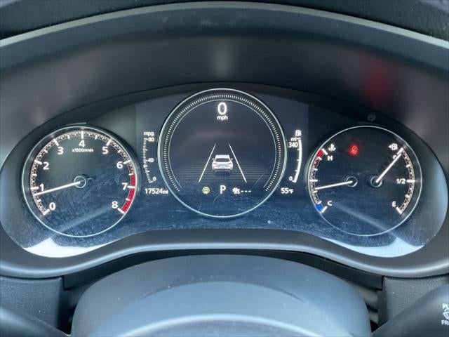 2025 Mazda Mazda CX-50 2.5 S Preferred Package