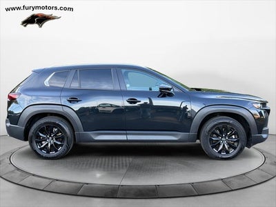 2025 Mazda Mazda CX-50 2.5 S Preferred Package