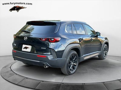 2025 Mazda Mazda CX-50 2.5 S Preferred Package
