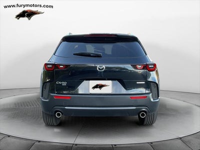 2025 Mazda Mazda CX-50 2.5 S Preferred Package