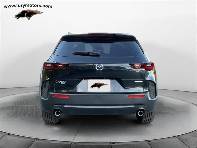 2025 Mazda Mazda CX-50 2.5 S Preferred Package
