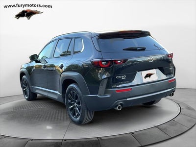 2025 Mazda Mazda CX-50 2.5 S Preferred Package