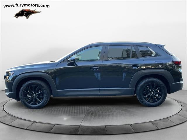 2025 Mazda Mazda CX-50 2.5 S Preferred Package