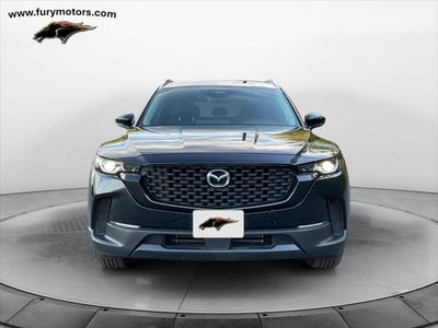 2025 Mazda Mazda CX-50 2.5 S Preferred Package