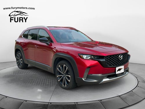 2023 Mazda Mazda CX-50 2.5 Turbo Premium Plus