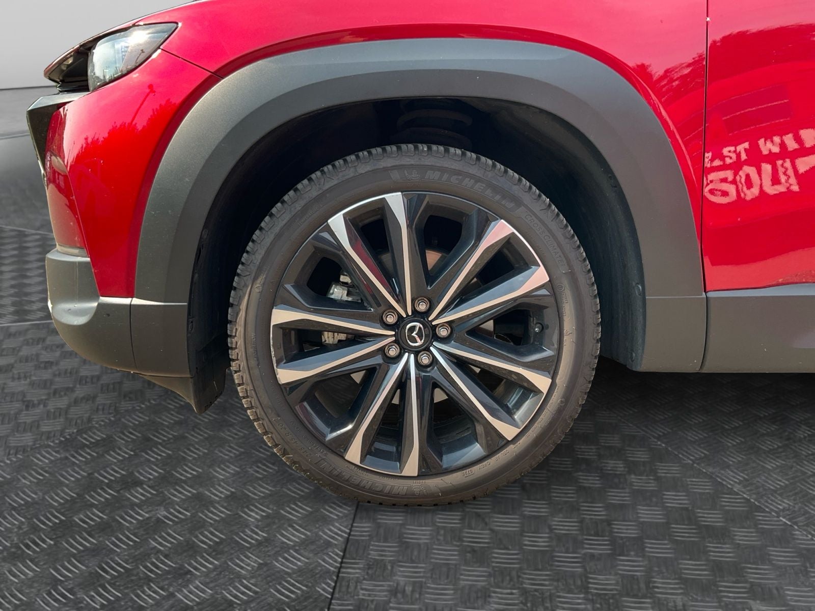 2023 Mazda Mazda CX-50 2.5 Turbo Premium Plus