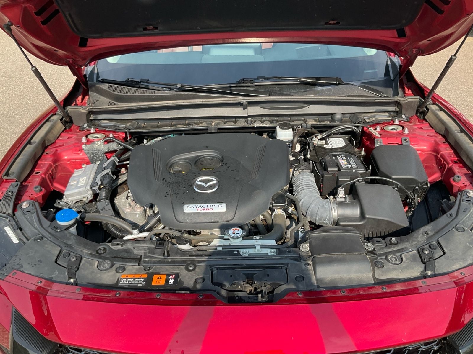 2023 Mazda Mazda CX-50 2.5 Turbo Premium Plus