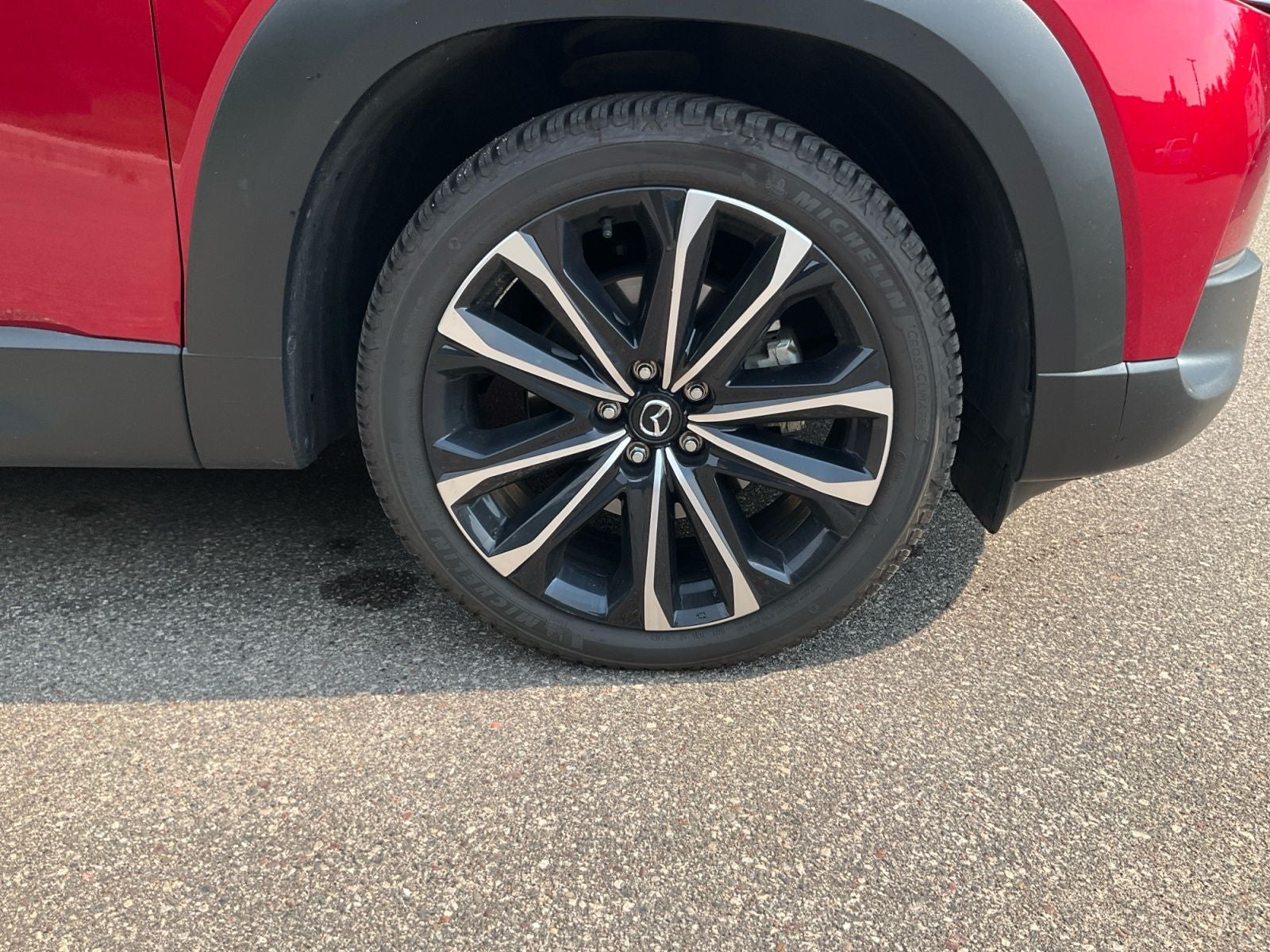 2023 Mazda Mazda CX-50 2.5 Turbo Premium Plus