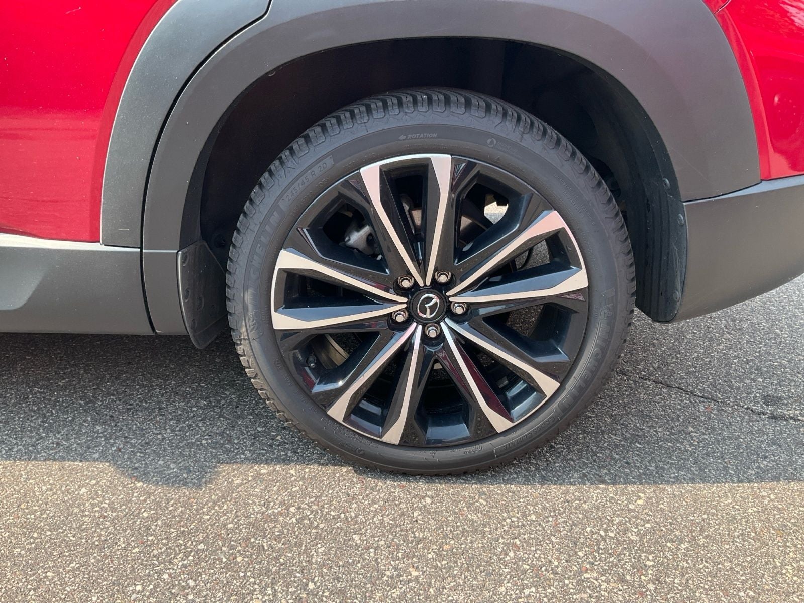 2023 Mazda Mazda CX-50 2.5 Turbo Premium Plus