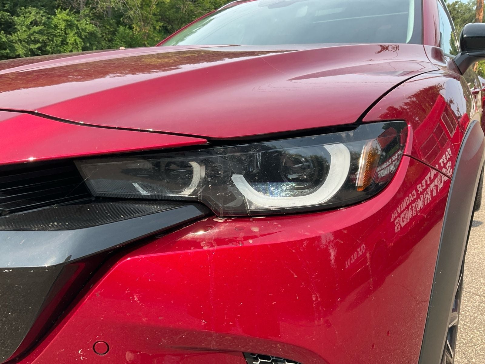2023 Mazda Mazda CX-50 2.5 Turbo Premium Plus