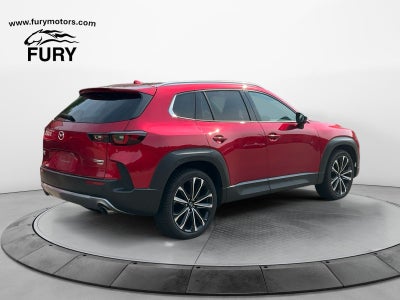 2023 Mazda Mazda CX-50 2.5 Turbo Premium Plus