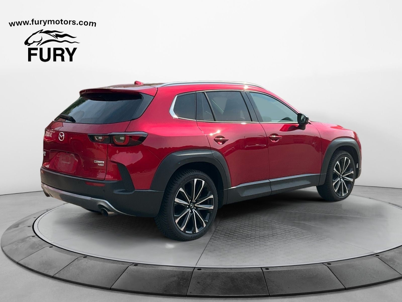 2023 Mazda Mazda CX-50 2.5 Turbo Premium Plus