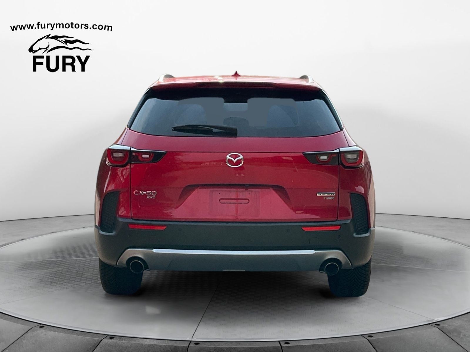 2023 Mazda Mazda CX-50 2.5 Turbo Premium Plus