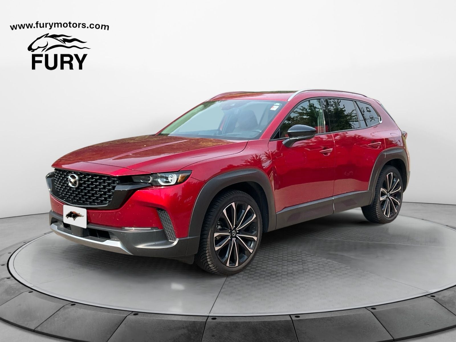 2023 Mazda Mazda CX-50 2.5 Turbo Premium Plus
