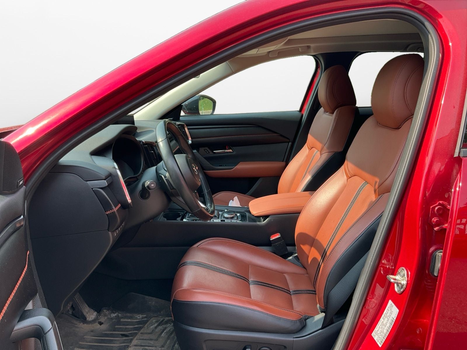 2023 Mazda Mazda CX-50 2.5 Turbo Premium Plus