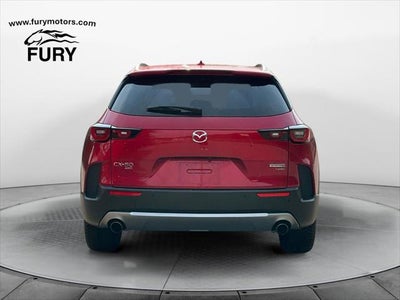 2023 Mazda Mazda CX-50 2.5 Turbo Premium Plus