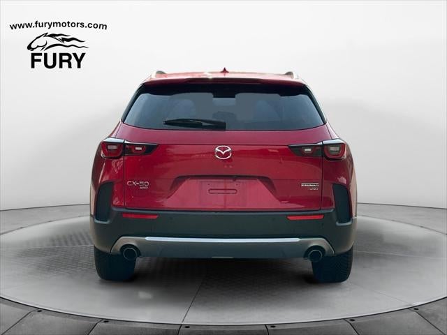 2023 Mazda Mazda CX-50 2.5 Turbo Premium Plus