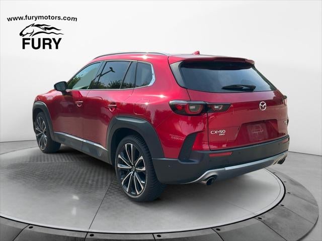 2023 Mazda Mazda CX-50 2.5 Turbo Premium Plus