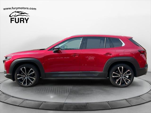 2023 Mazda Mazda CX-50 2.5 Turbo Premium Plus