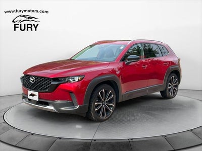 2023 Mazda Mazda CX-50 2.5 Turbo Premium Plus