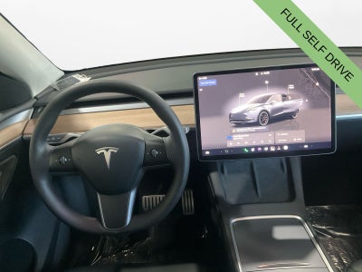 2023 Tesla Model Y Performance Dual Motor All-Wheel Drive