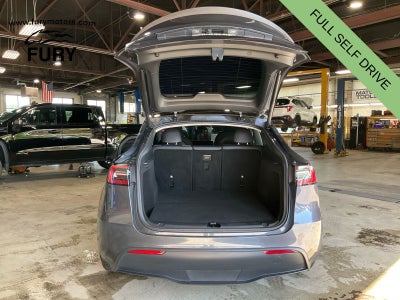 2023 Tesla Model Y Performance Dual Motor All-Wheel Drive