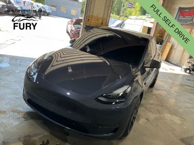2023 Tesla Model Y Performance Dual Motor All-Wheel Drive