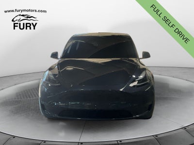 2023 Tesla Model Y Performance Dual Motor All-Wheel Drive
