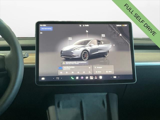 2023 Tesla Model Y Performance Dual Motor All-Wheel Drive