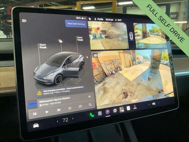 2023 Tesla Model Y Performance Dual Motor All-Wheel Drive