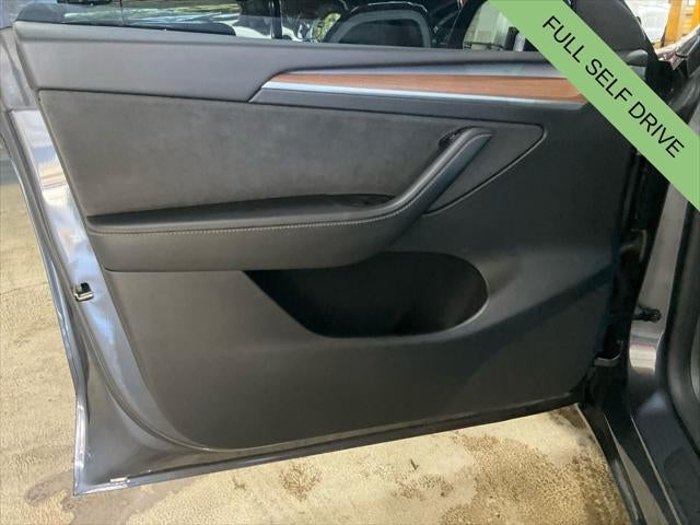 2023 Tesla Model Y Performance Dual Motor All-Wheel Drive
