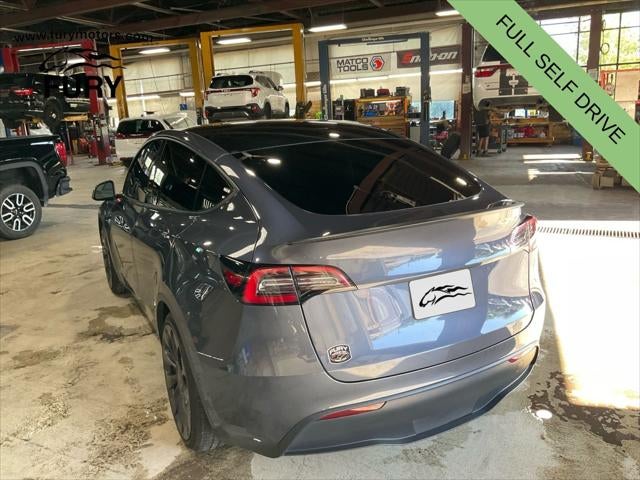 2023 Tesla Model Y Performance Dual Motor All-Wheel Drive