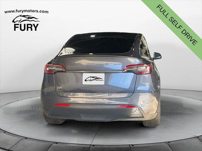 2023 Tesla Model Y Performance Dual Motor All-Wheel Drive