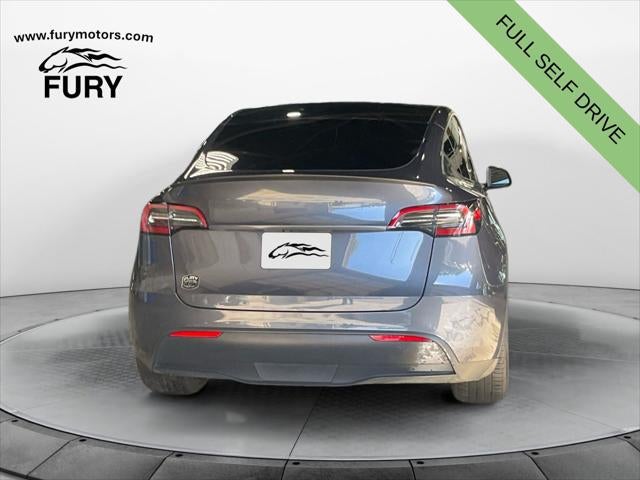 2023 Tesla Model Y Performance Dual Motor All-Wheel Drive