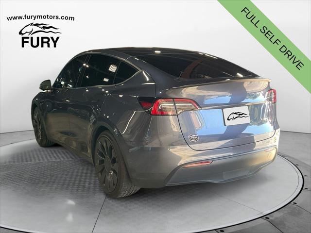 2023 Tesla Model Y Performance Dual Motor All-Wheel Drive