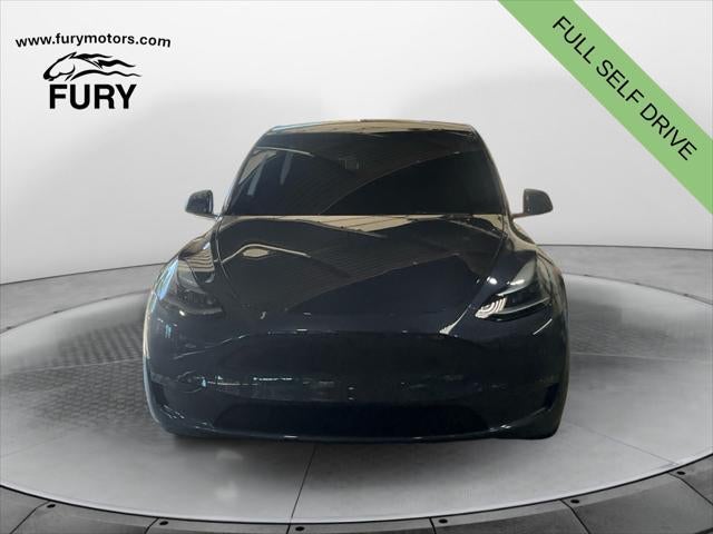 2023 Tesla Model Y Performance Dual Motor All-Wheel Drive