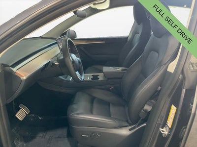 2023 Tesla Model Y Performance Dual Motor All-Wheel Drive