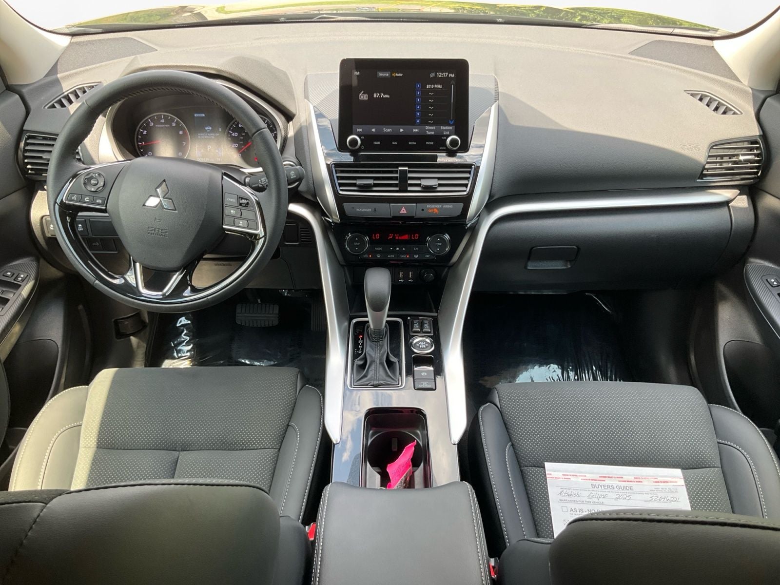 2025 Mitsubishi Eclipse Cross SE