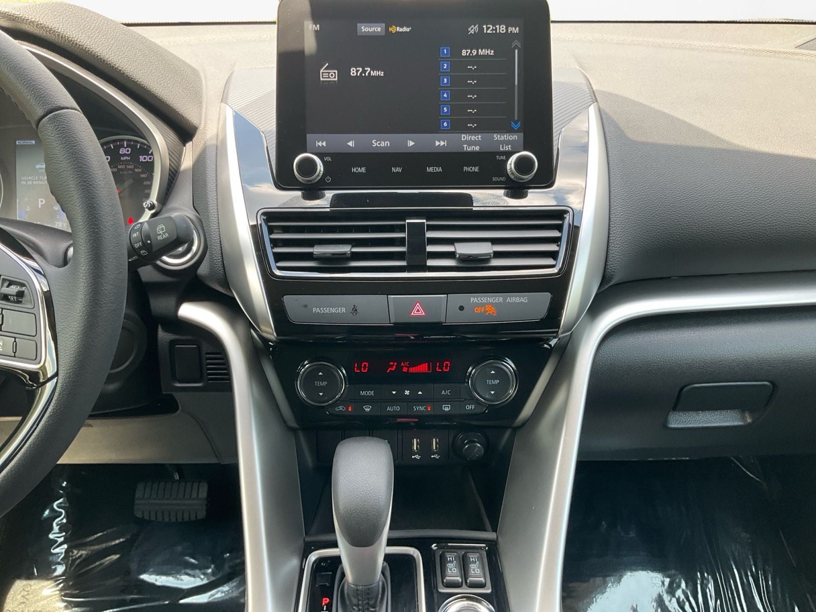 2025 Mitsubishi Eclipse Cross SE