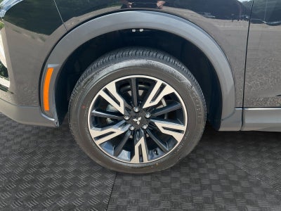 2025 Mitsubishi Eclipse Cross SE