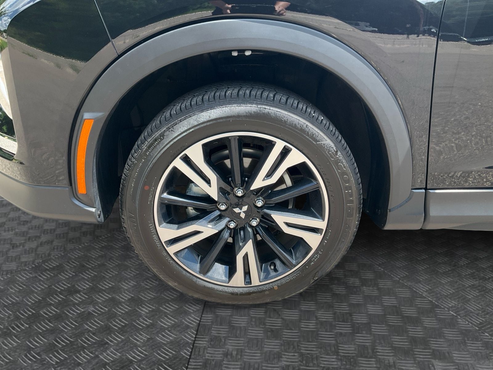2025 Mitsubishi Eclipse Cross SE