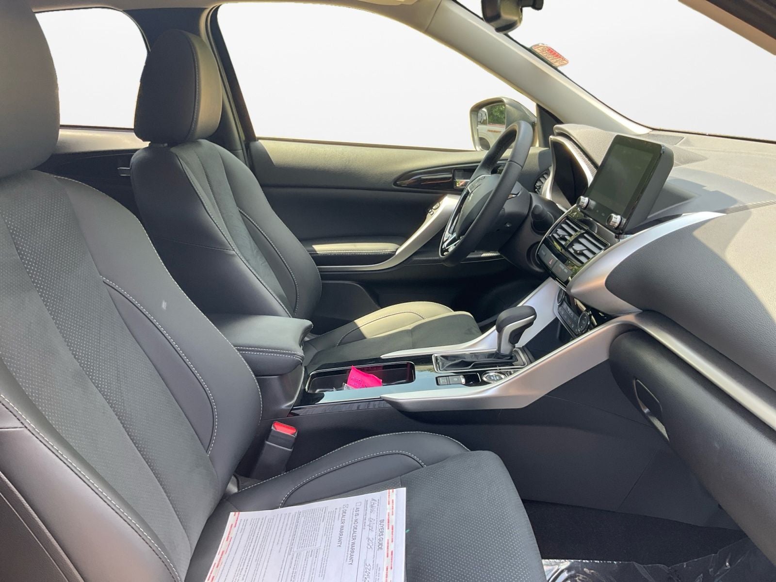 2025 Mitsubishi Eclipse Cross SE