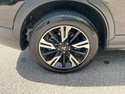 2025 Mitsubishi Eclipse Cross SE